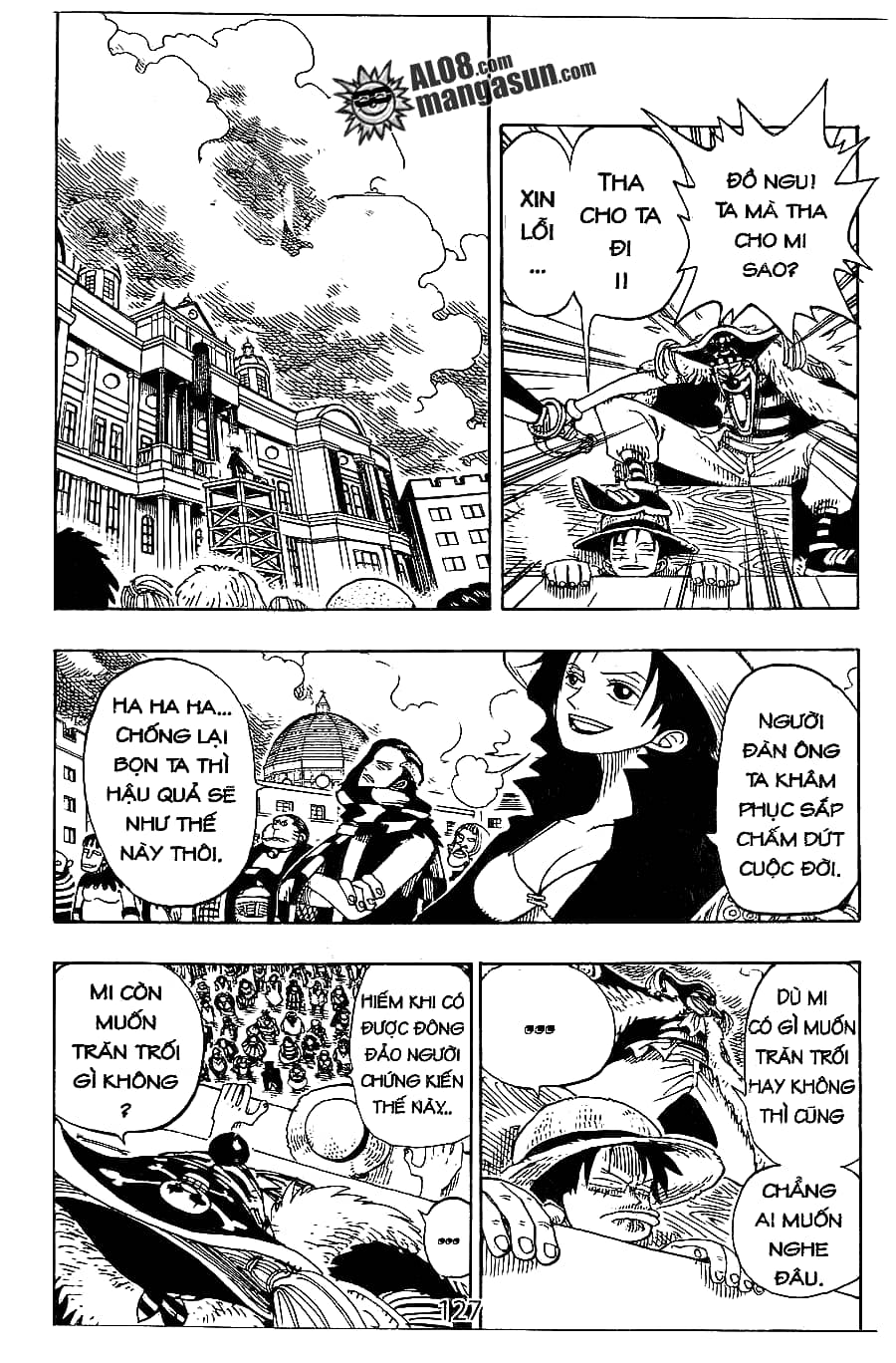 One Piece - Chương 99 - ảnh 7