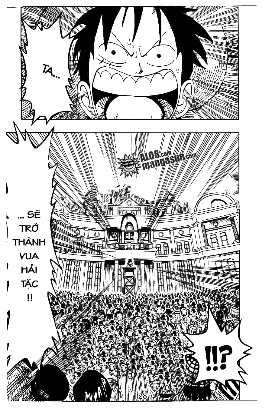 One Piece - Chương 99 - ảnh 8