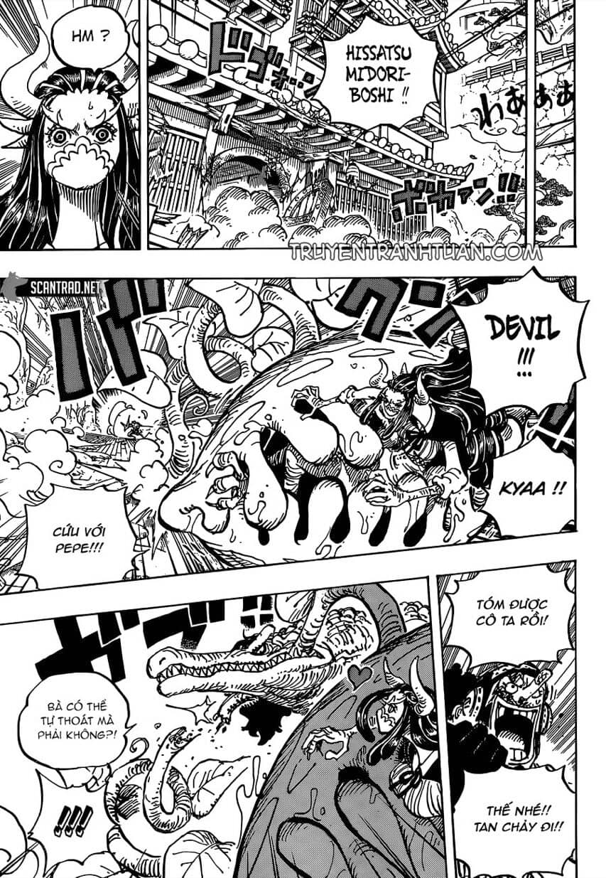 One Piece - Chương 995 - ảnh 12