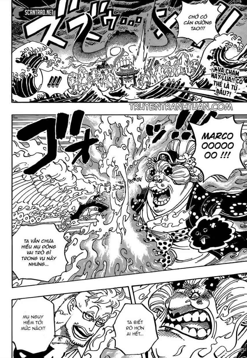 One Piece - Chương 995 - ảnh 2