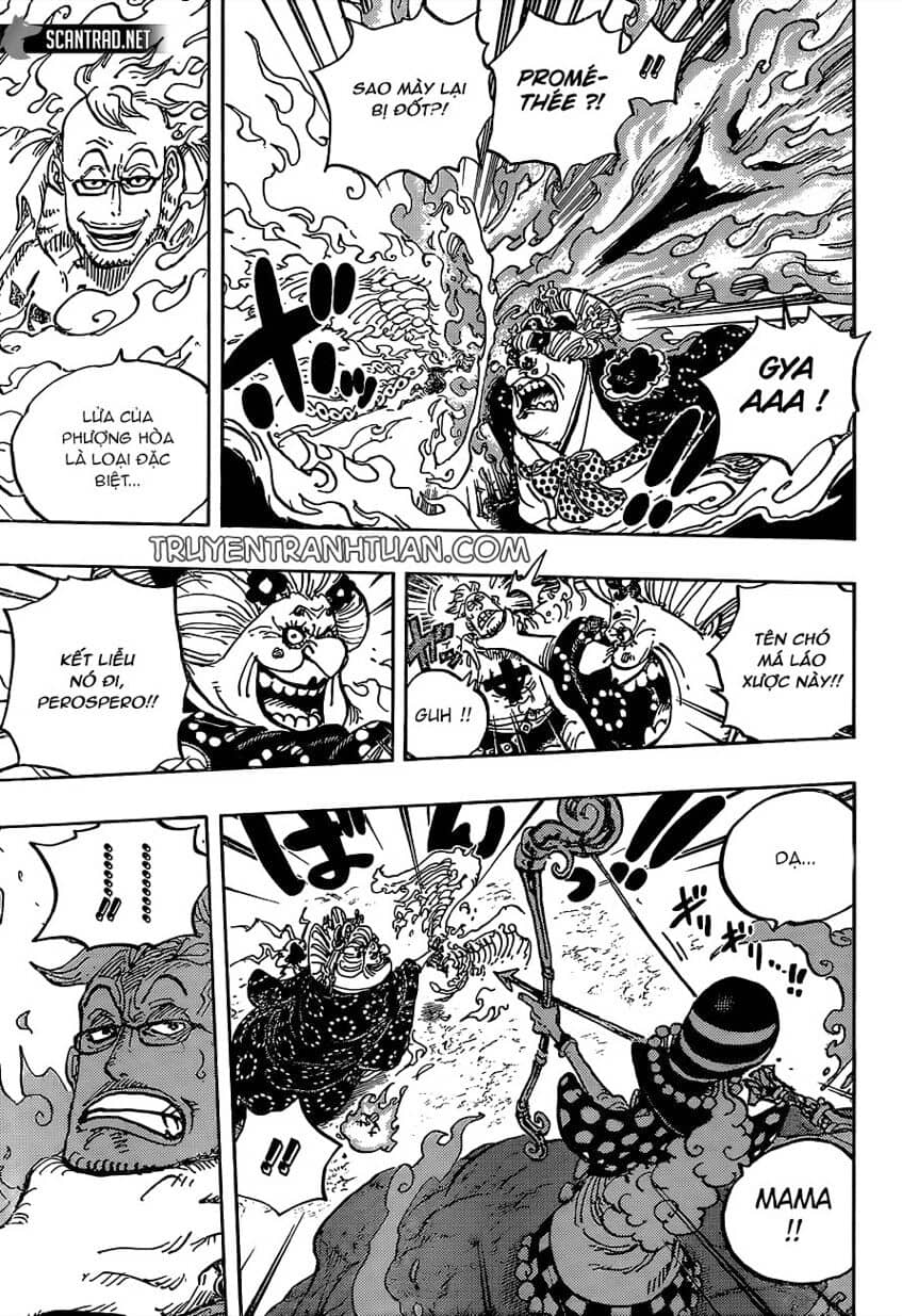 One Piece - Chương 995 - ảnh 3