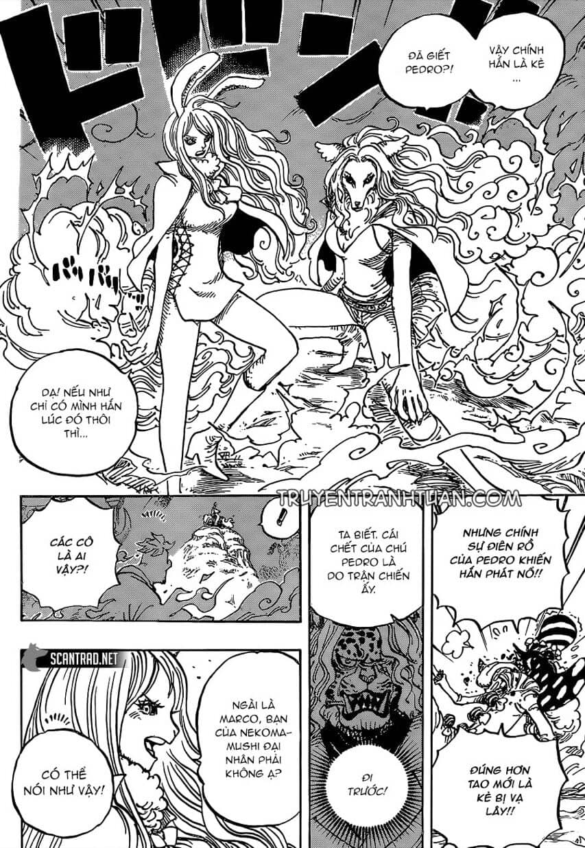 One Piece - Chương 995 - ảnh 5