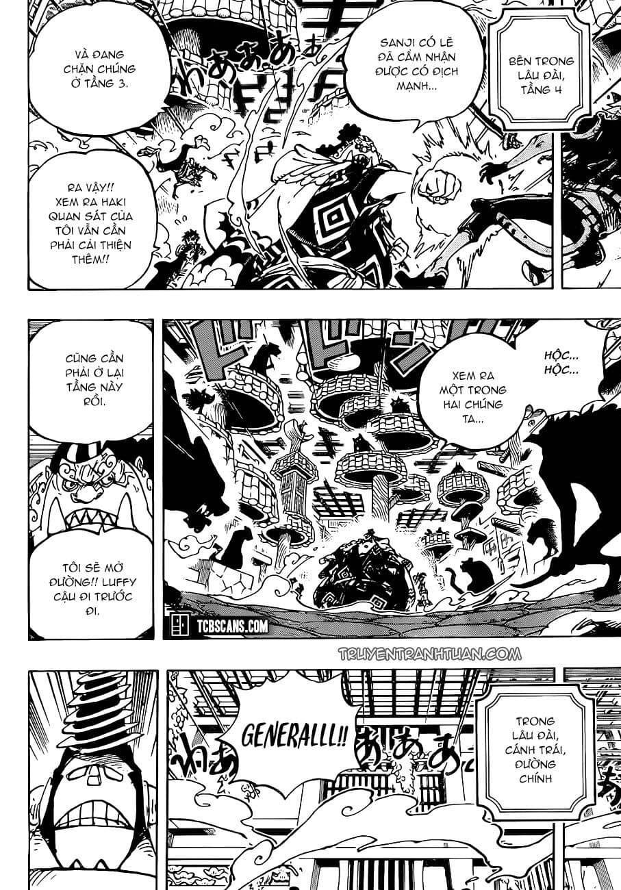 One Piece - Chương 998 - ảnh 6