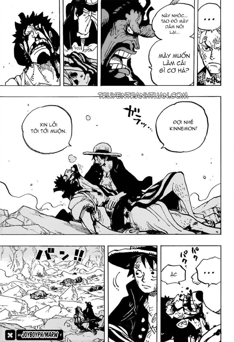 One Piece - Chương 1000 - ảnh 10