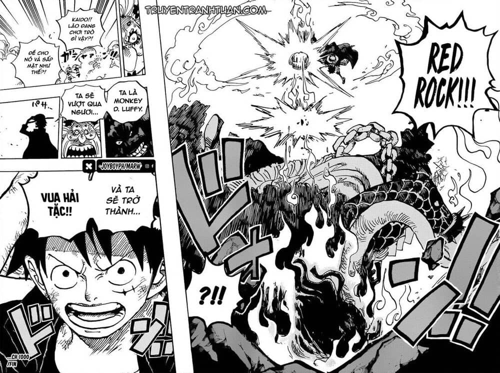 One Piece - Chương 1000 - ảnh 14