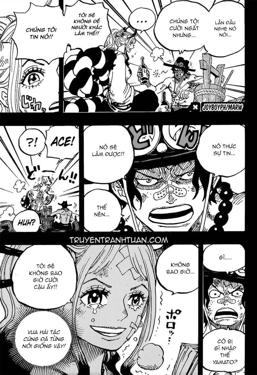 One Piece - Chương 1000 - ảnh 5