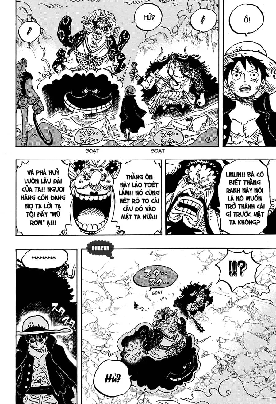 One Piece - Chương 1000.1 - ảnh 12