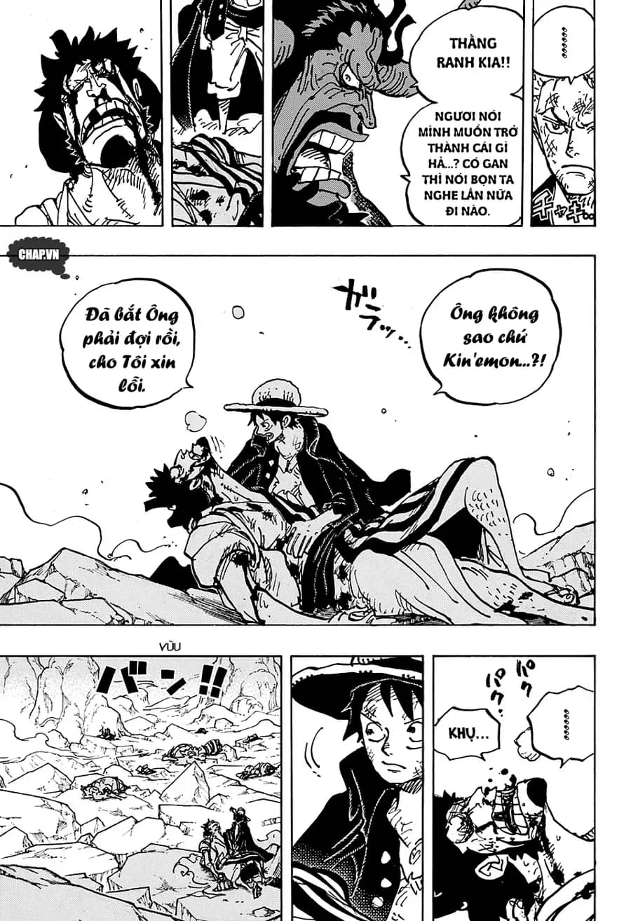 One Piece - Chương 1000.1 - ảnh 13