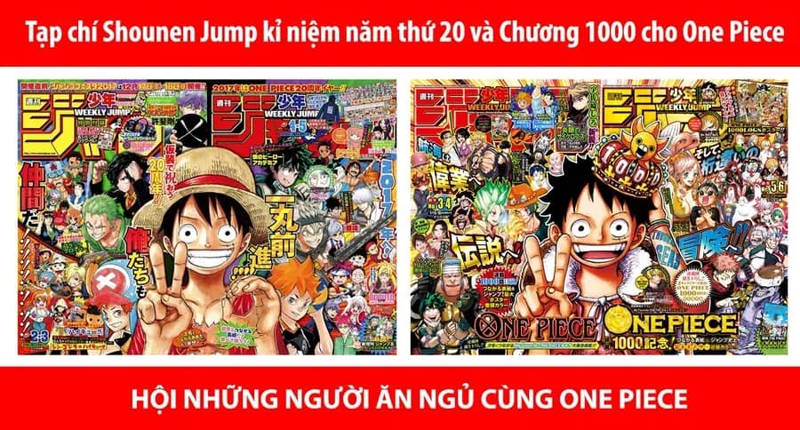 One Piece - Chương 1000.1 - ảnh 20