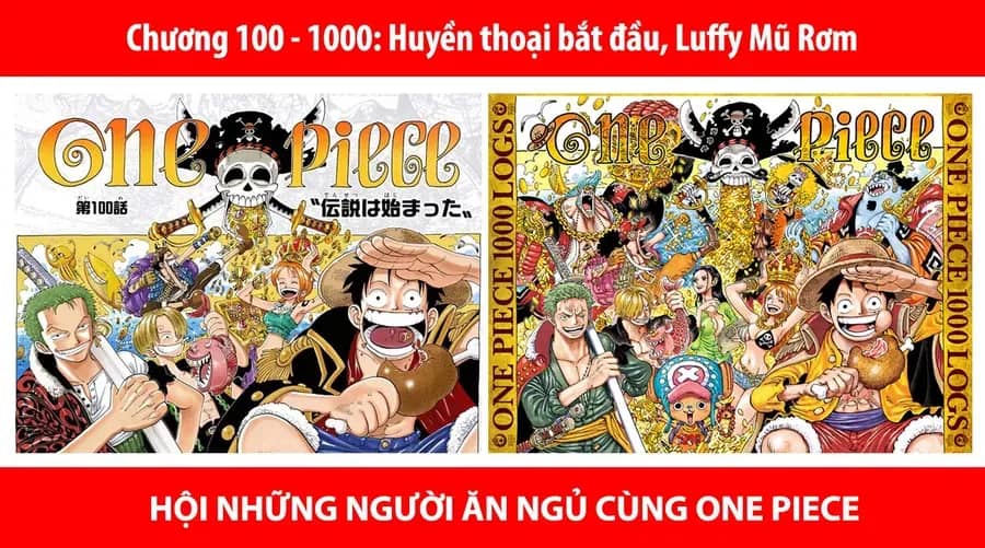 One Piece - Chương 1000.1 - ảnh 21