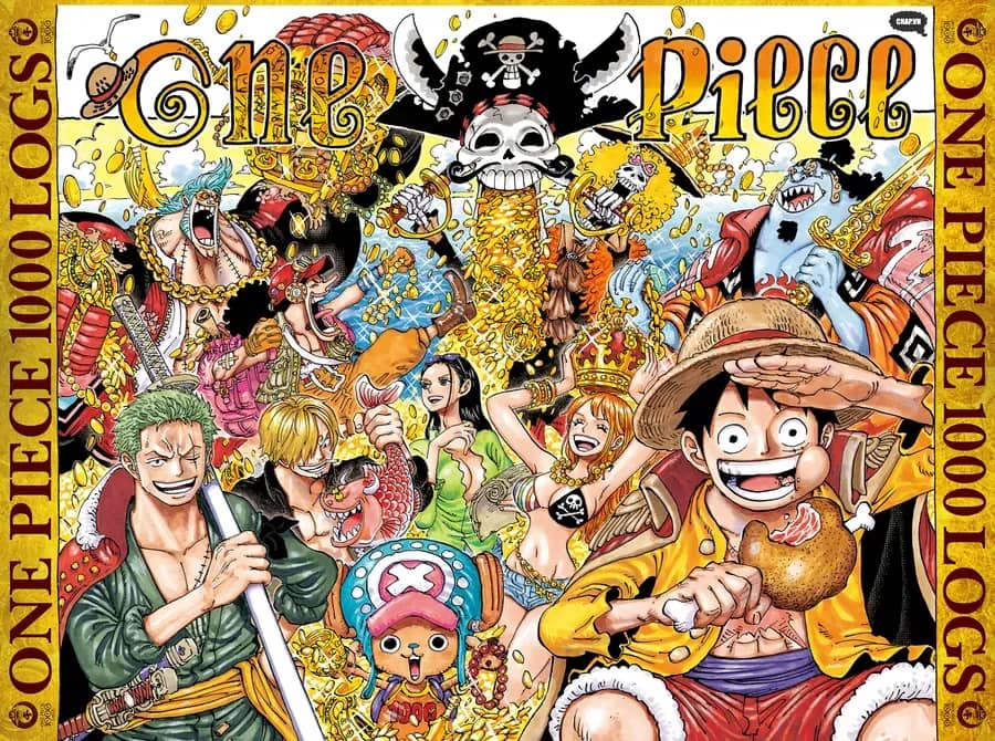 One Piece - Chương 1000.1 - ảnh 3
