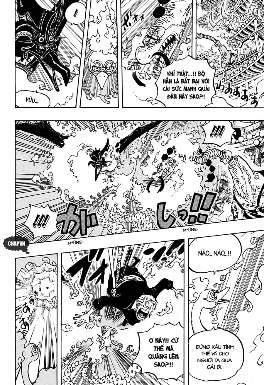 One Piece - Chương 1000.1 - ảnh 5