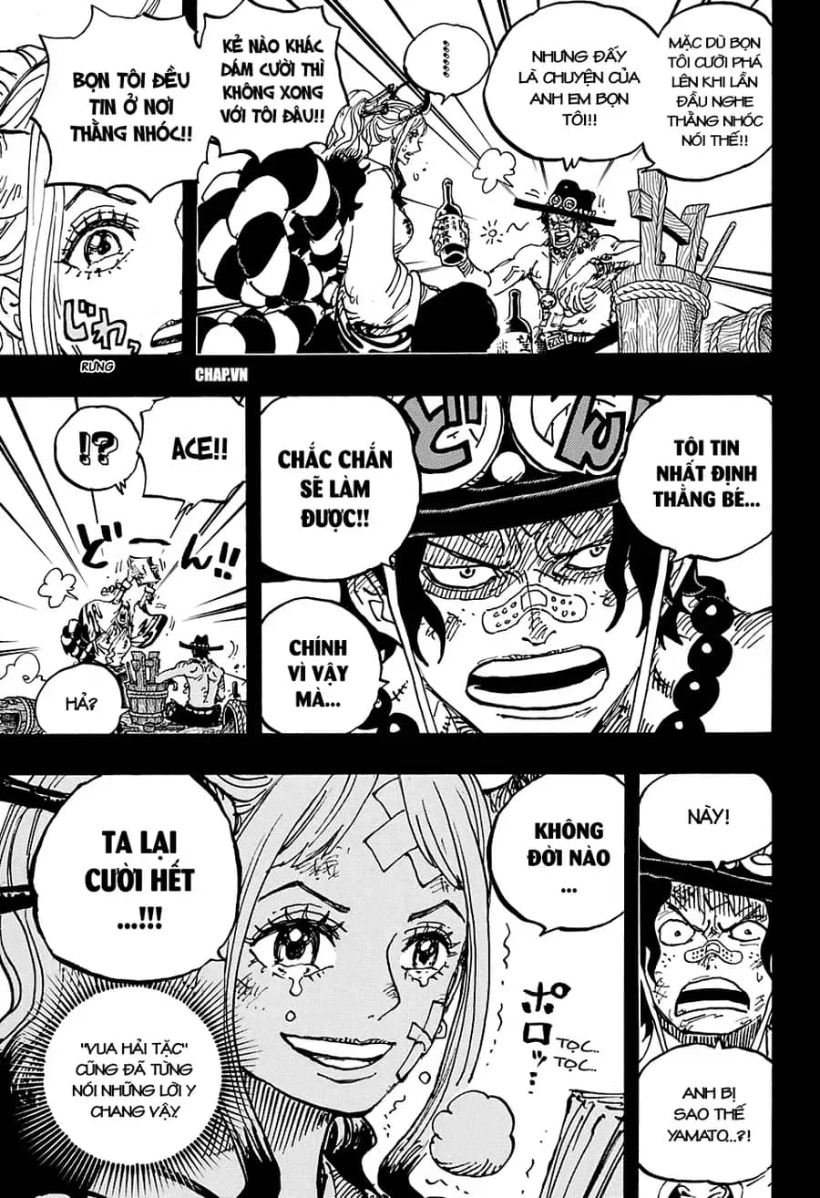 One Piece - Chương 1000.1 - ảnh 8