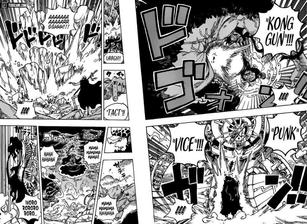 One Piece - Chương 1001 - ảnh 13