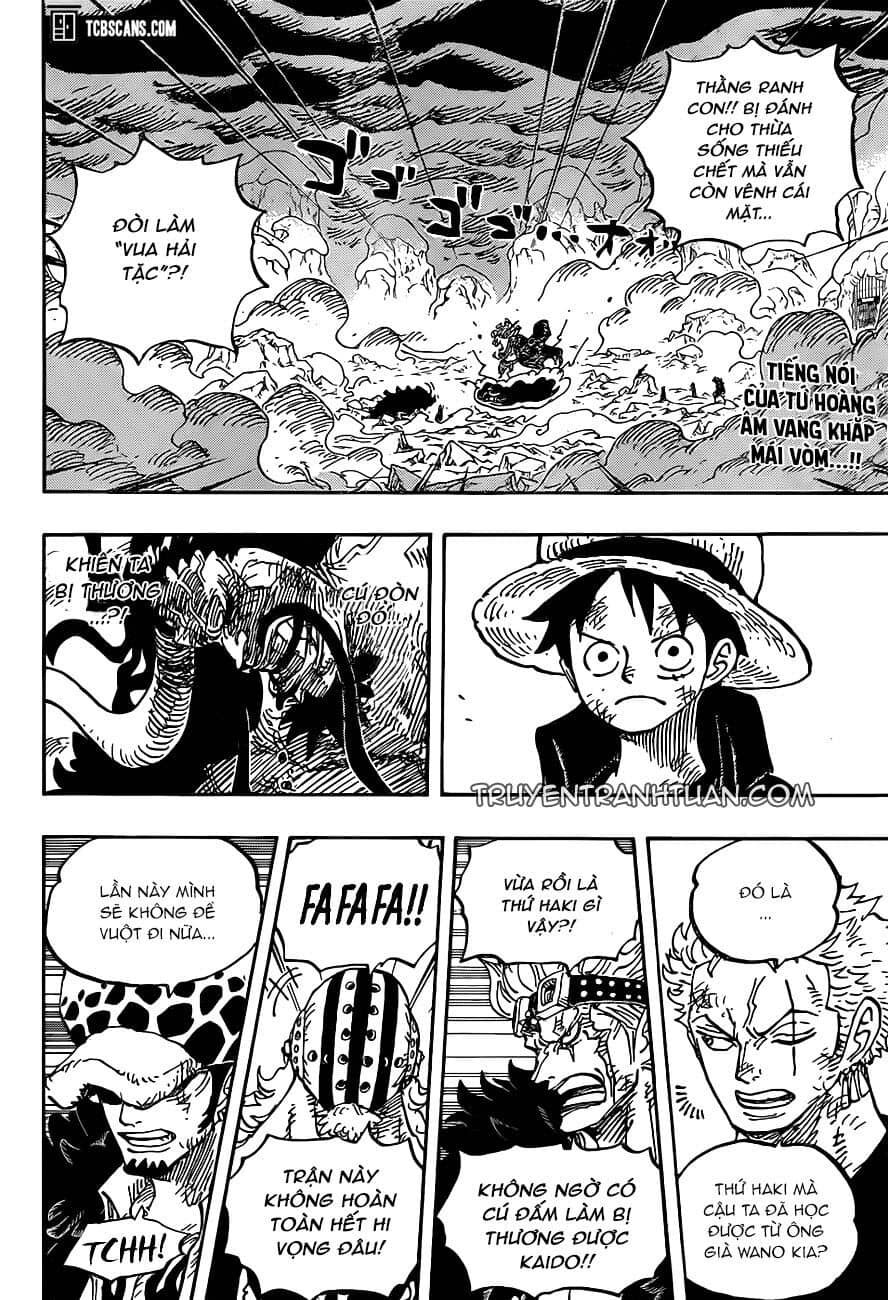 One Piece - Chương 1001 - ảnh 2