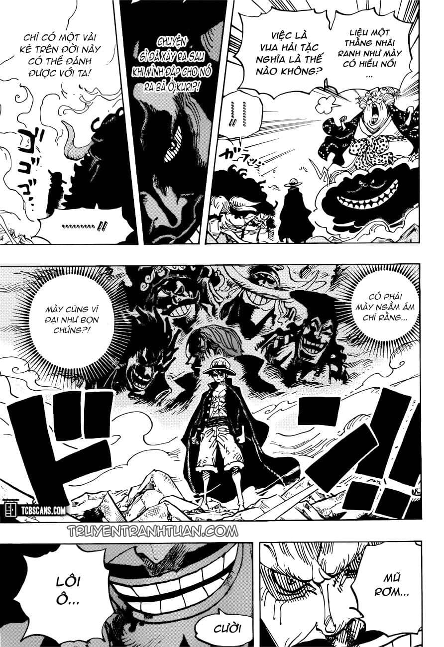 One Piece - Chương 1001 - ảnh 3