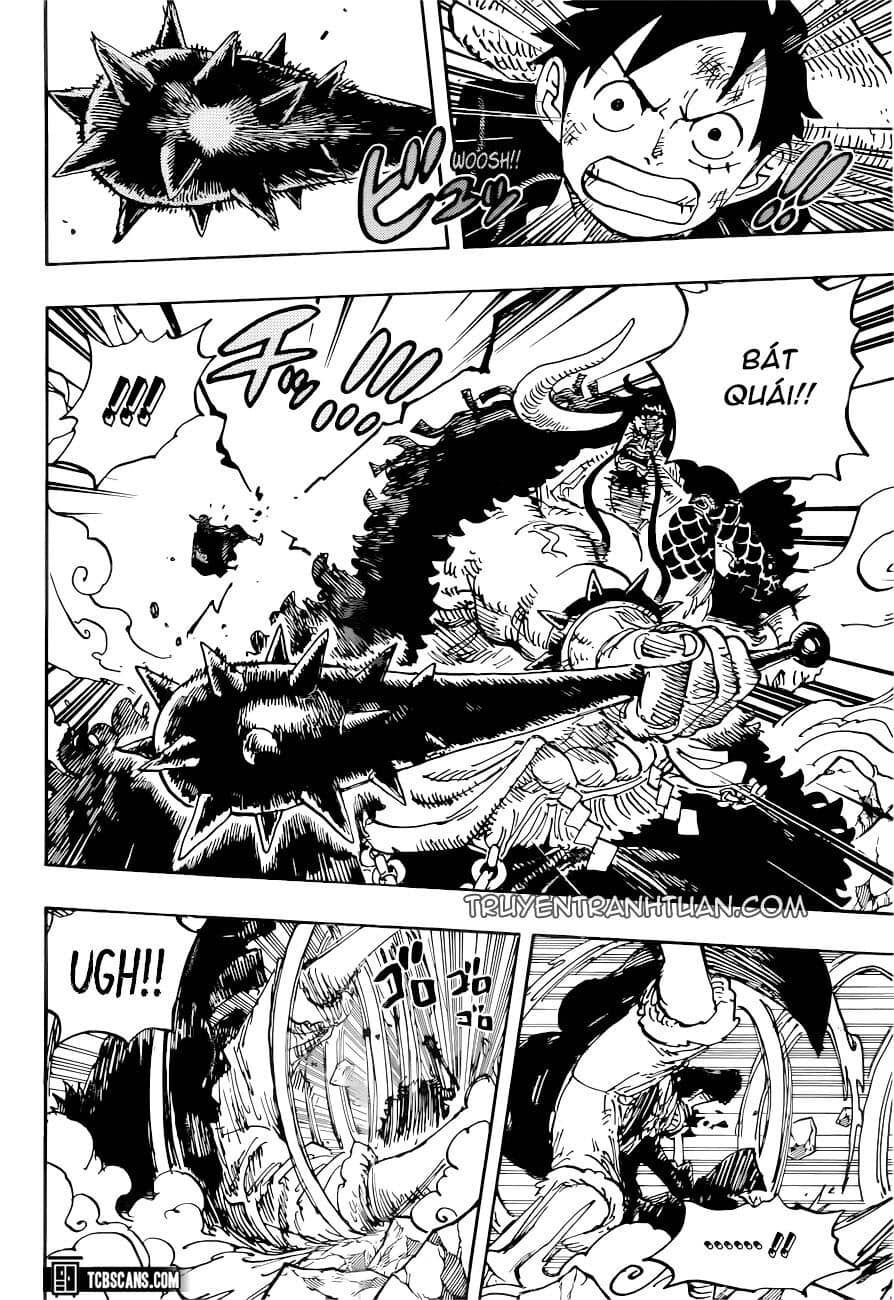 One Piece - Chương 1001 - ảnh 4