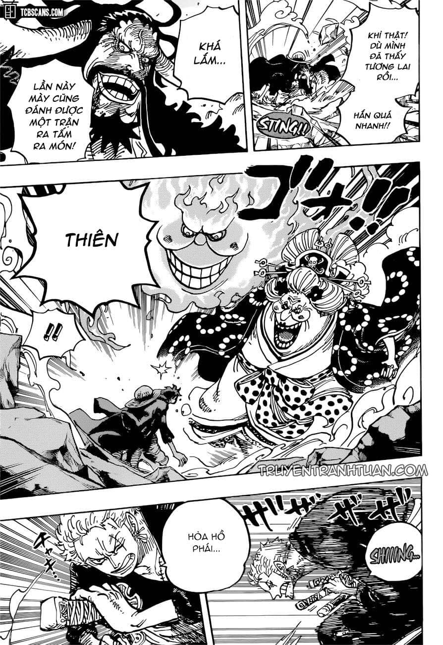 One Piece - Chương 1001 - ảnh 5