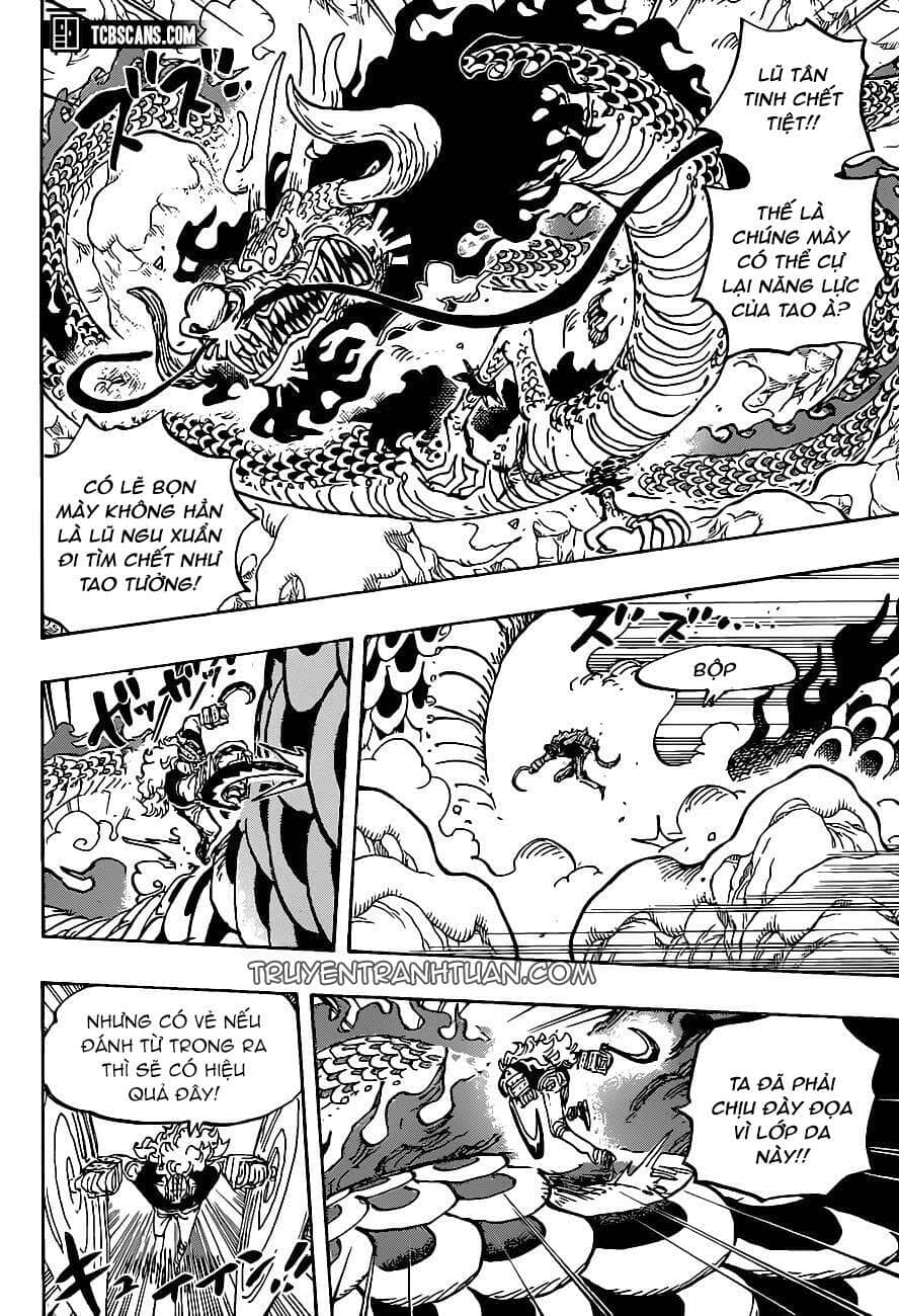 One Piece - Chương 1002 - ảnh 6