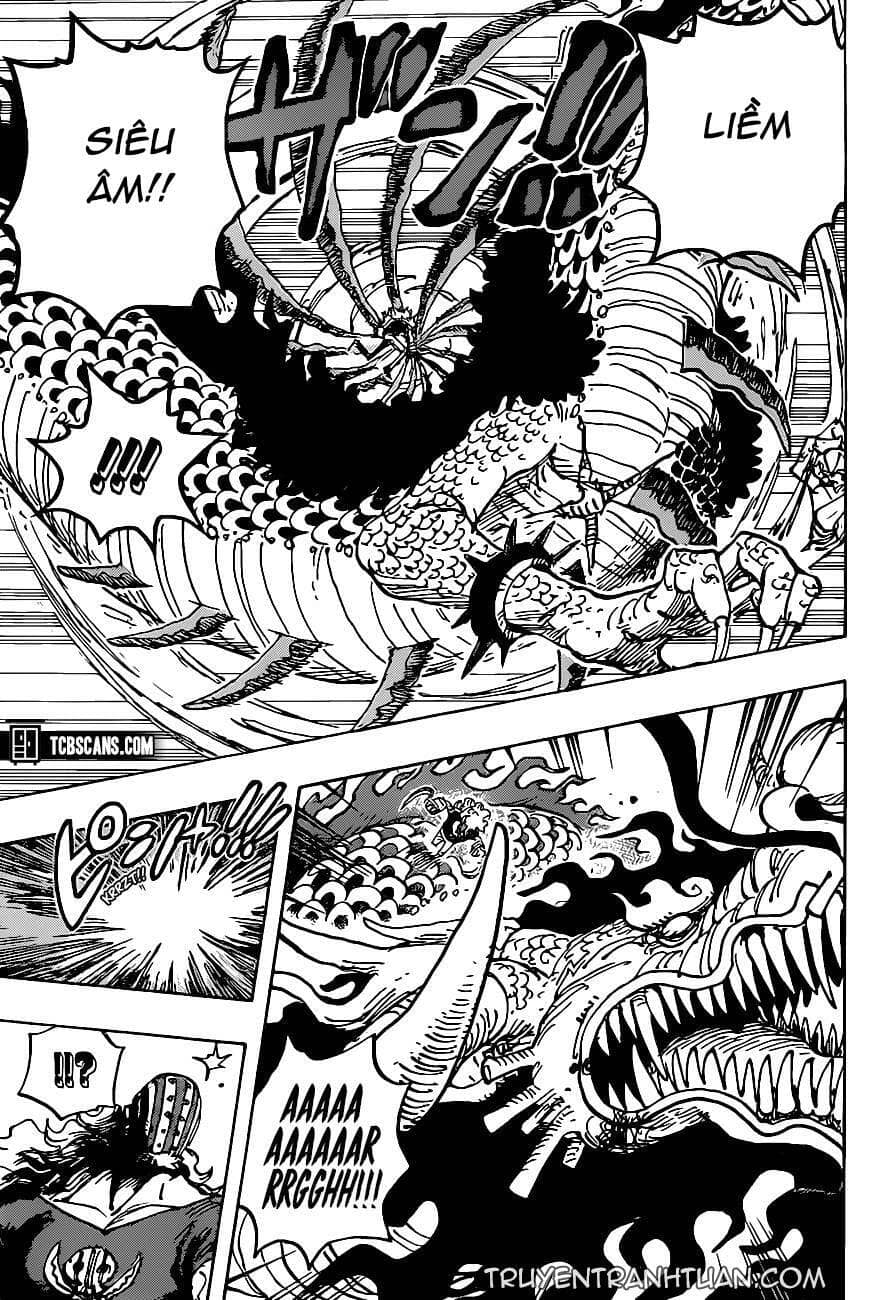 One Piece - Chương 1002 - ảnh 7