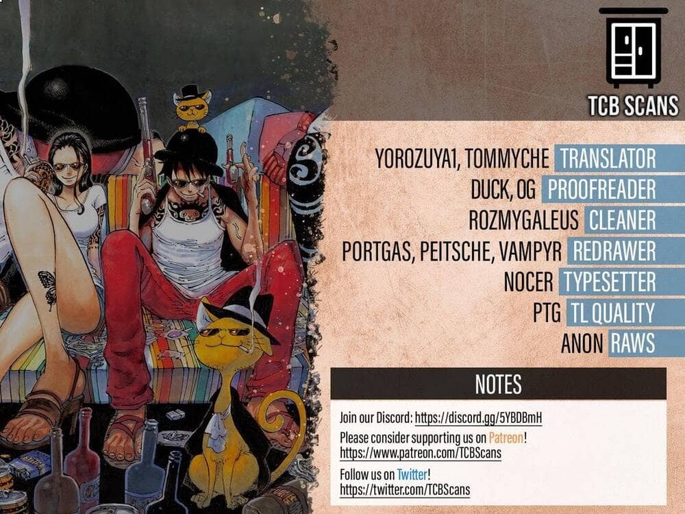One Piece - Chương 1003 - ảnh 14