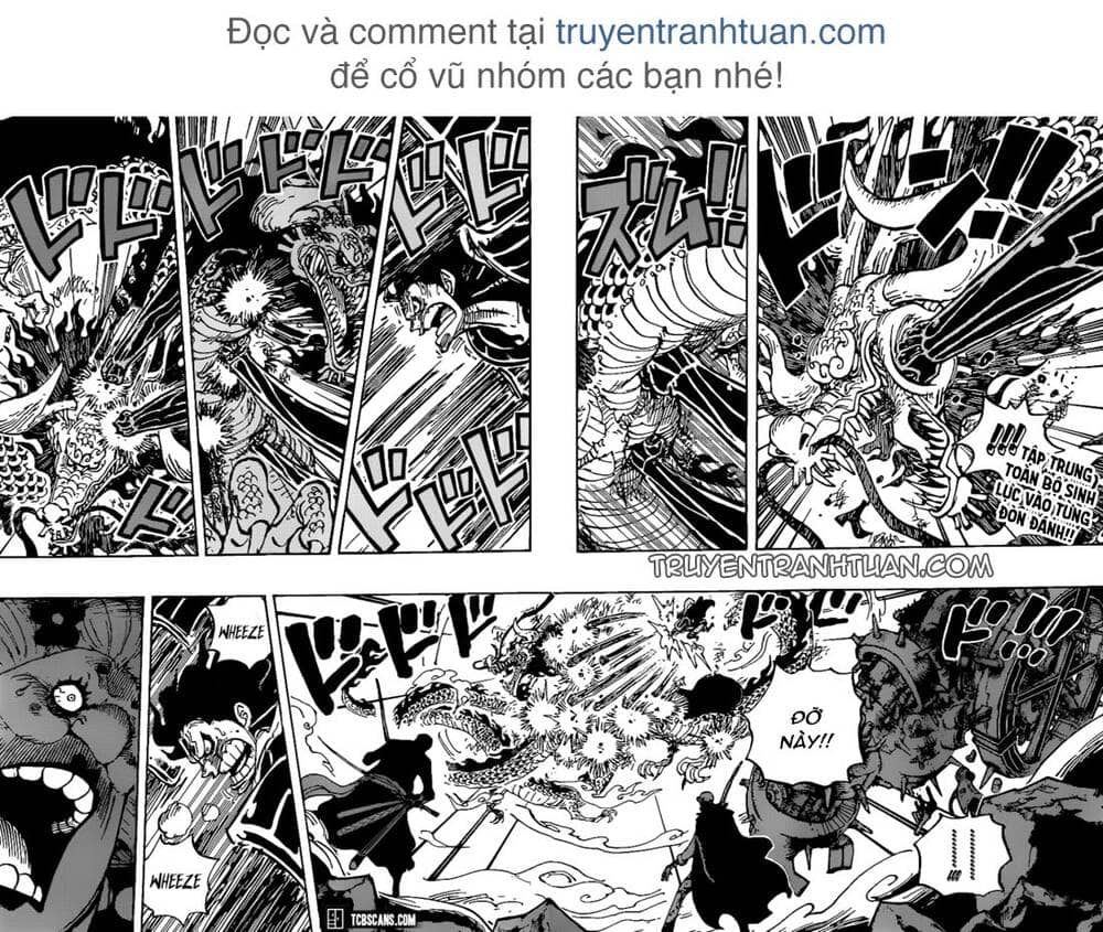 One Piece - Chương 1003 - ảnh 2