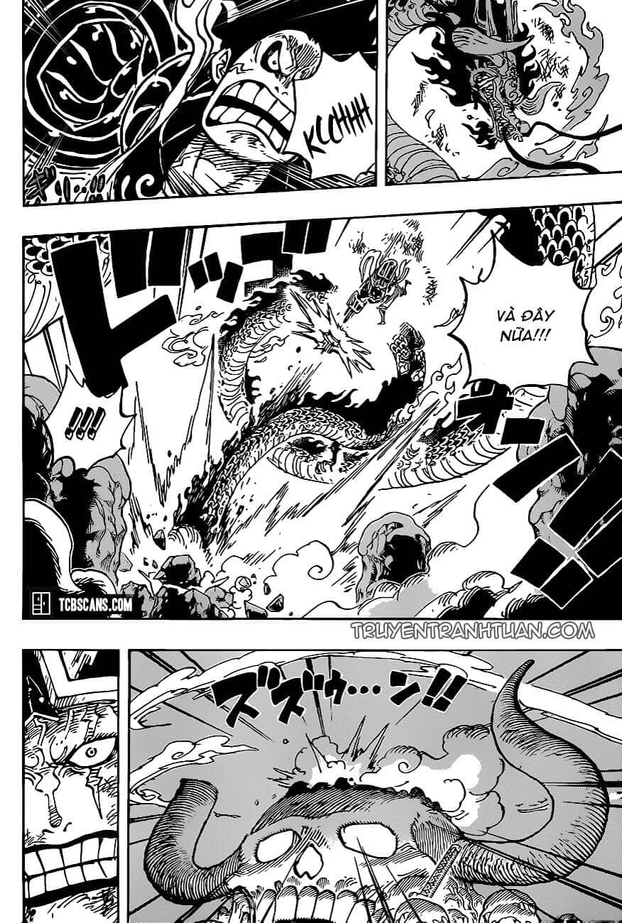 One Piece - Chương 1003 - ảnh 3