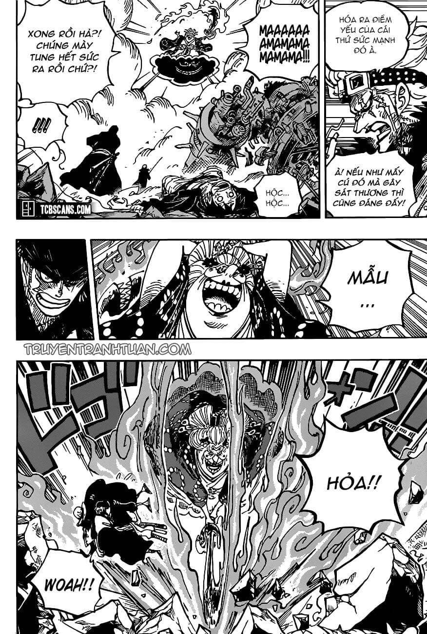 One Piece - Chương 1003 - ảnh 5