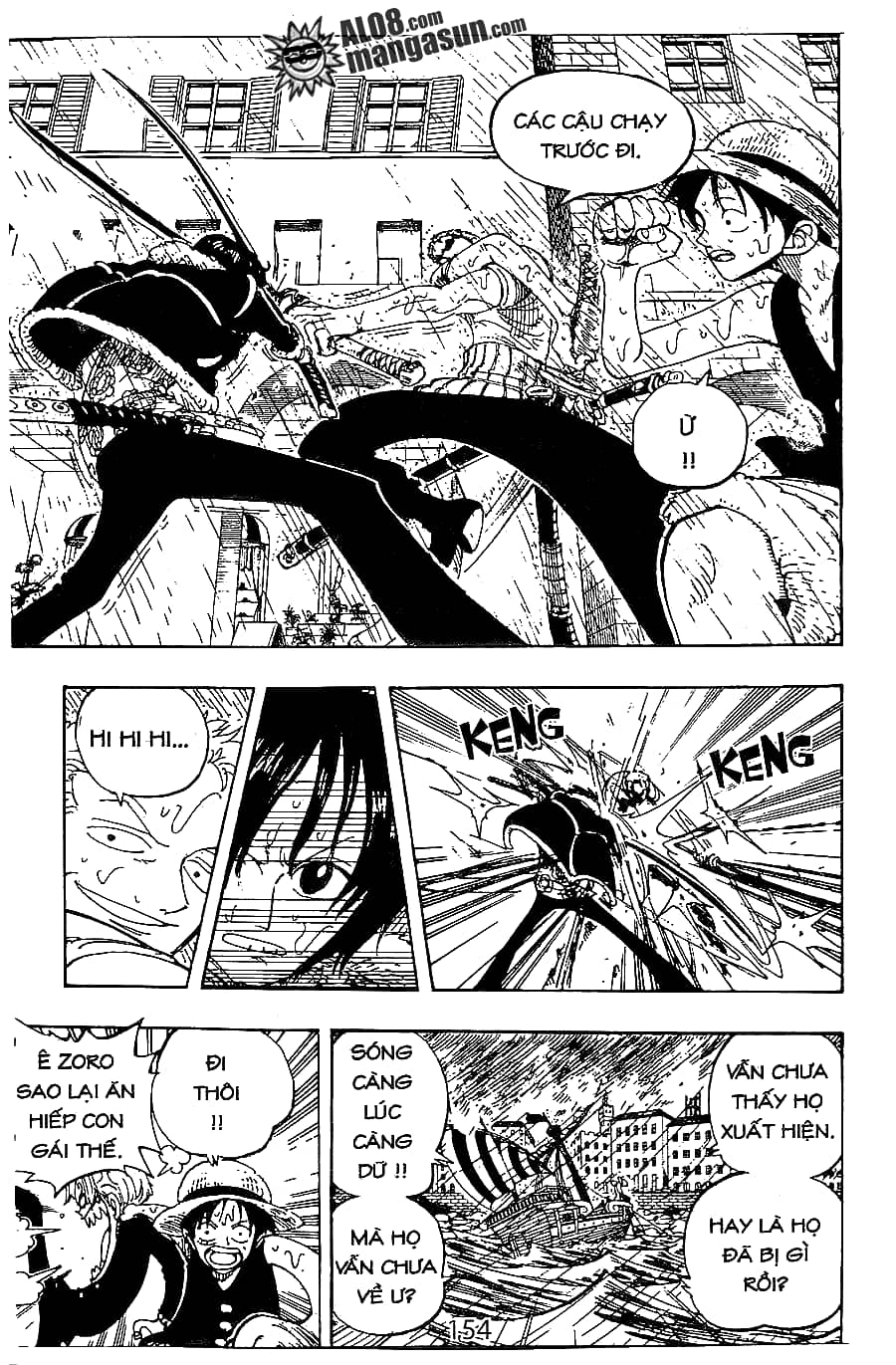One Piece - Chương 100 - ảnh 10