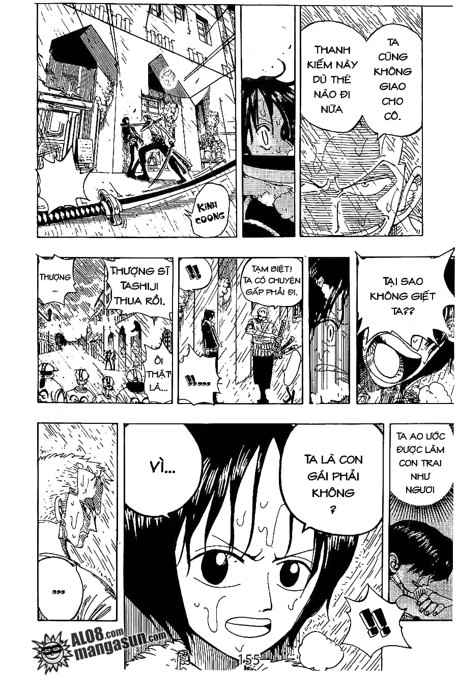 One Piece - Chương 100 - ảnh 11