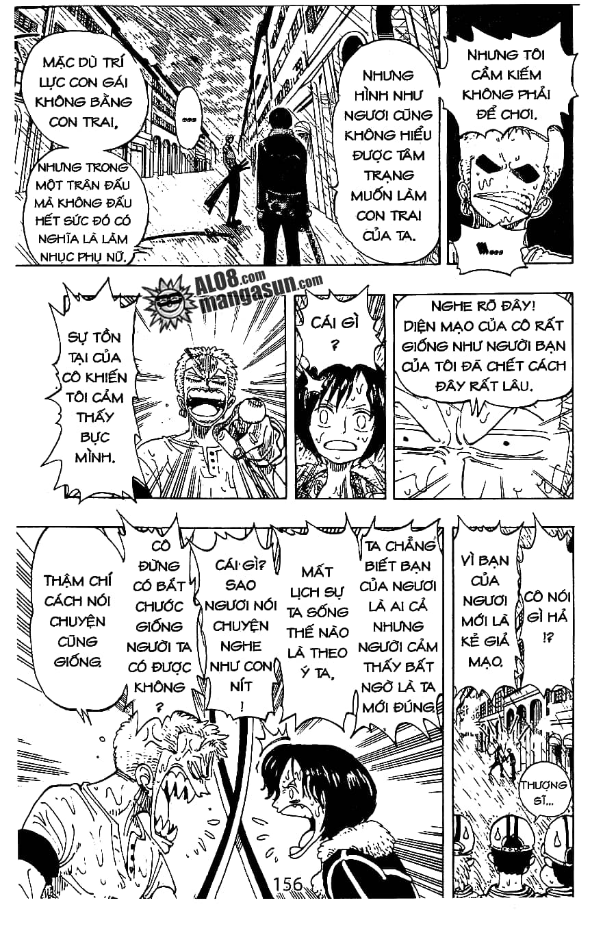 One Piece - Chương 100 - ảnh 12