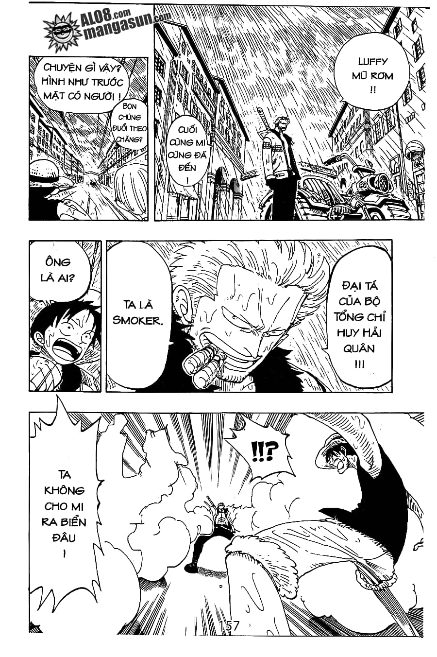 One Piece - Chương 100 - ảnh 13