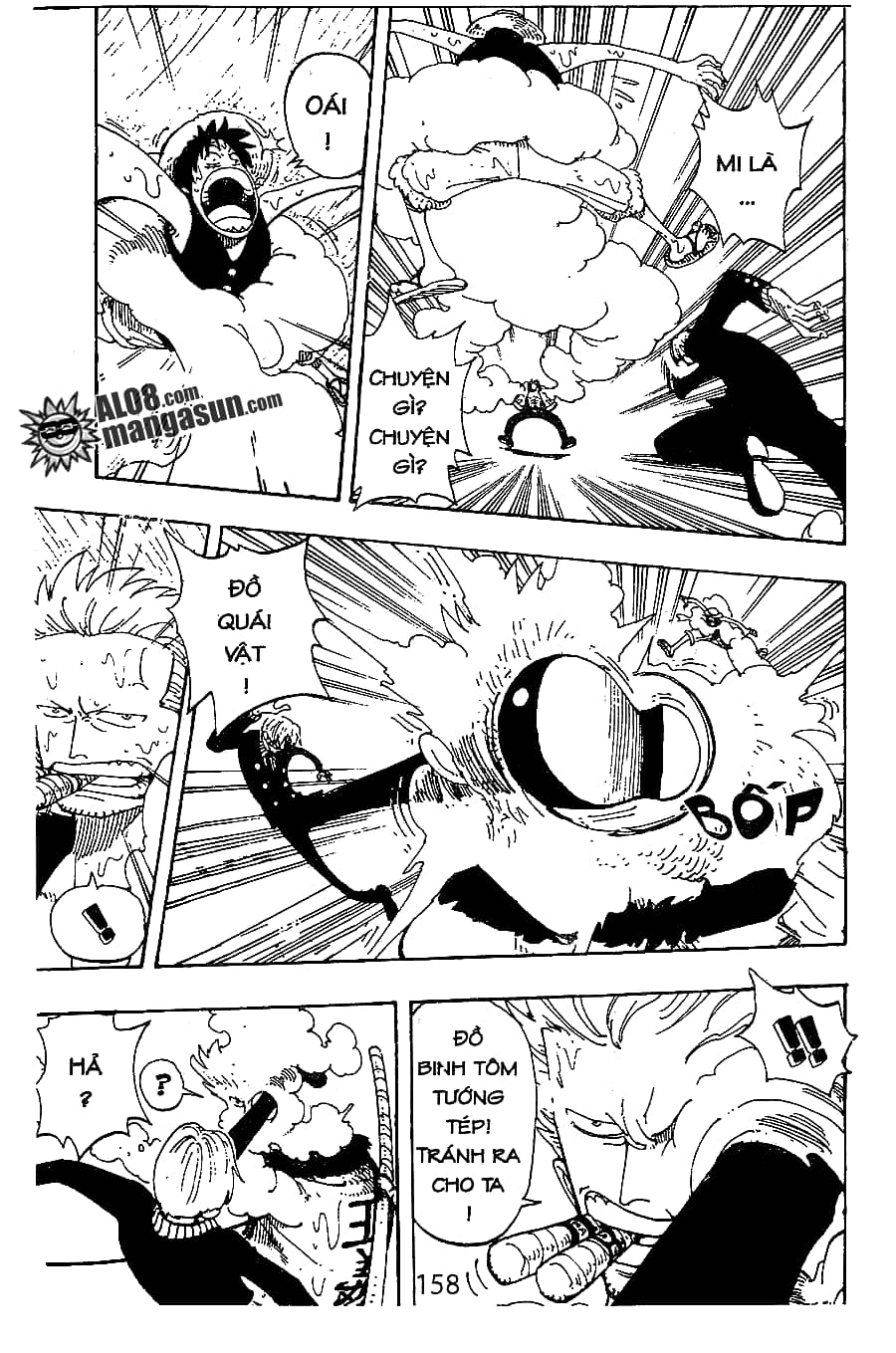 One Piece - Chương 100 - ảnh 14