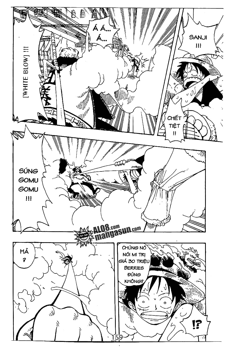One Piece - Chương 100 - ảnh 15
