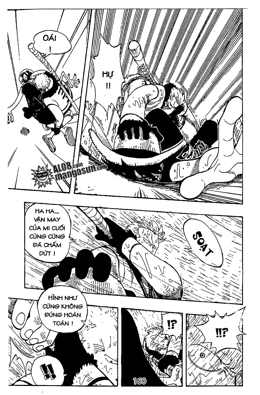 One Piece - Chương 100 - ảnh 16