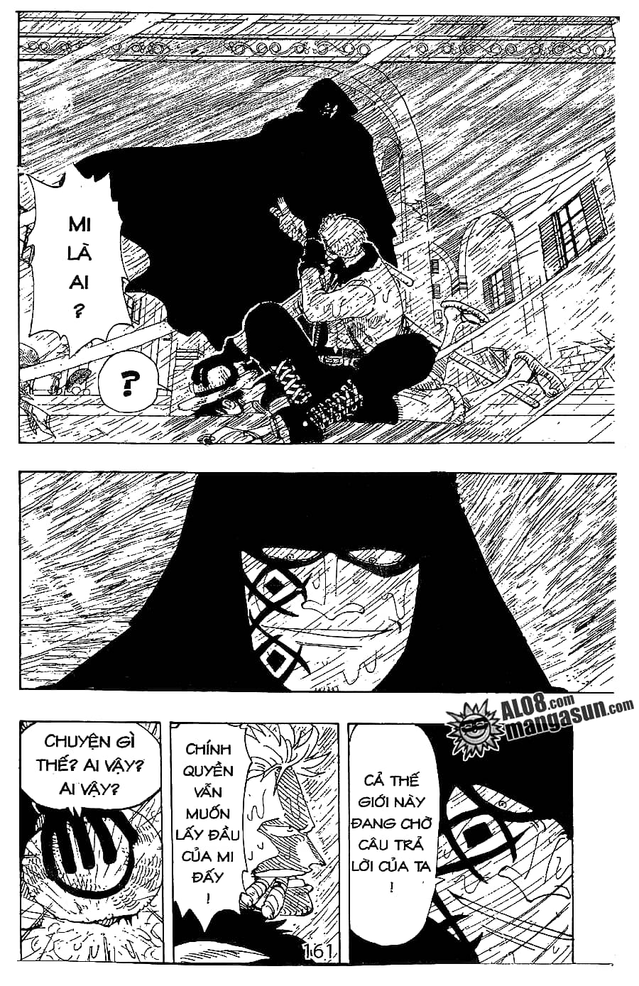 One Piece - Chương 100 - ảnh 17