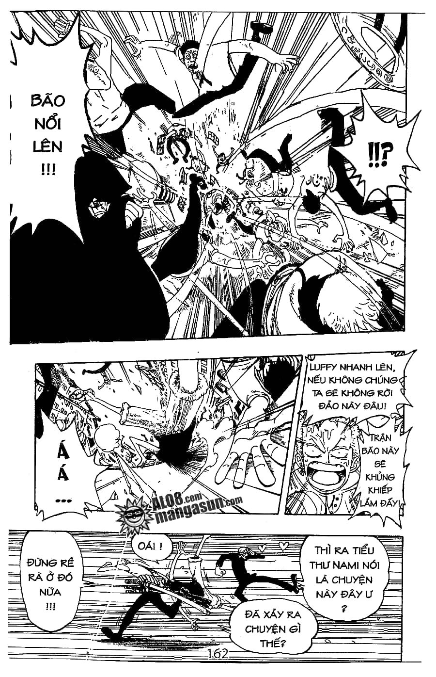 One Piece - Chương 100 - ảnh 18