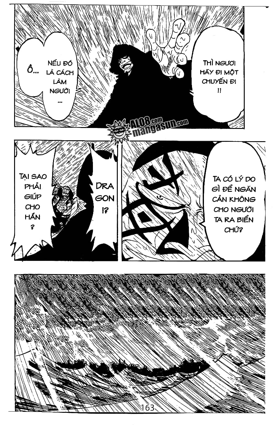 One Piece - Chương 100 - ảnh 19