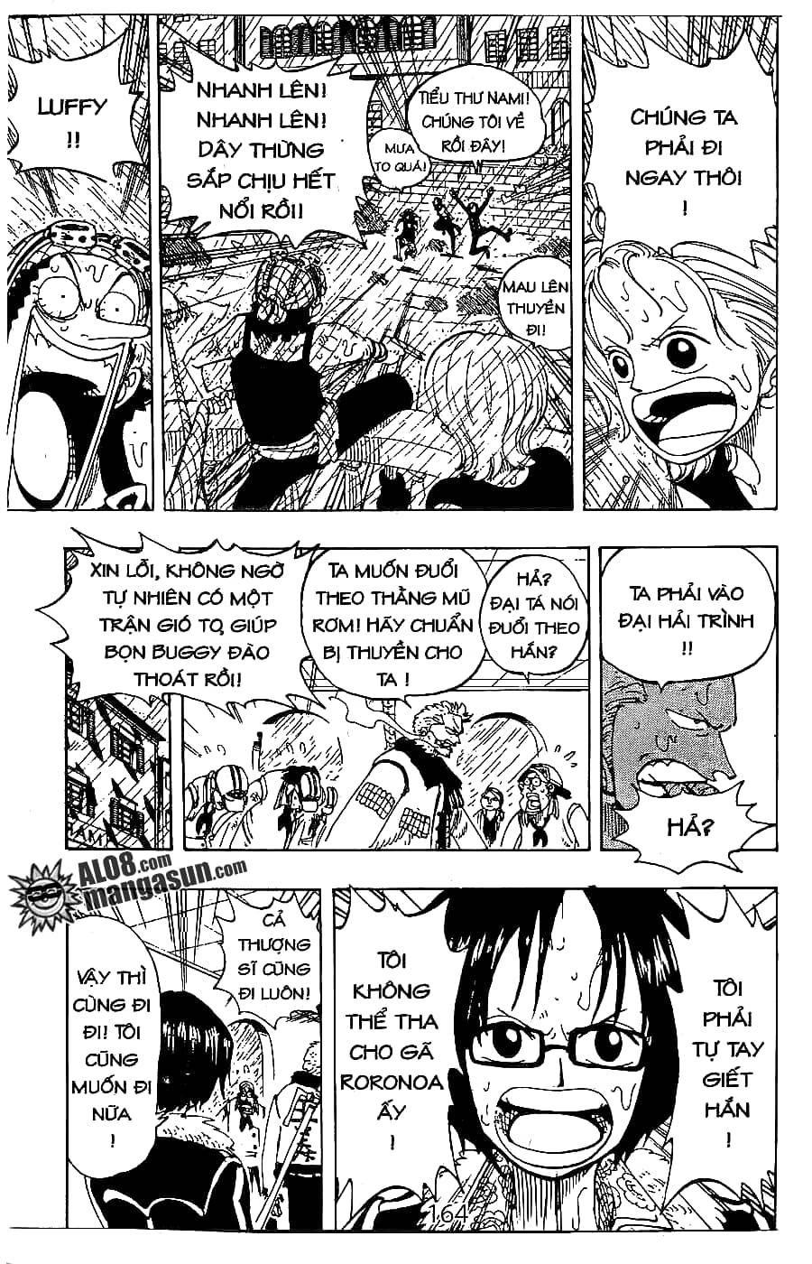 One Piece - Chương 100 - ảnh 20