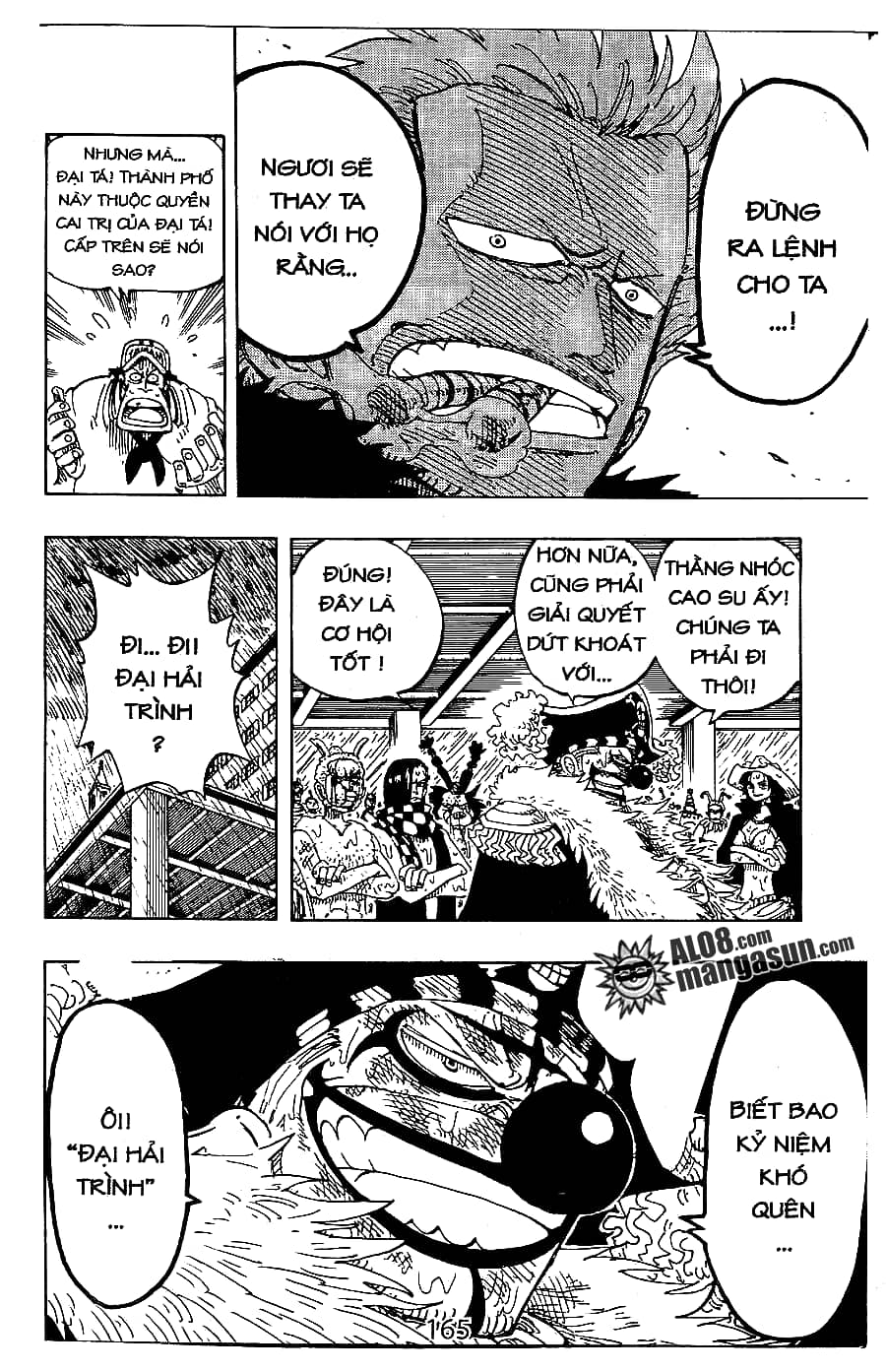 One Piece - Chương 100 - ảnh 21