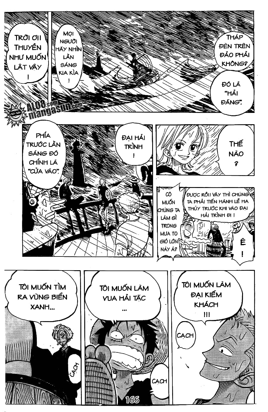 One Piece - Chương 100 - ảnh 22