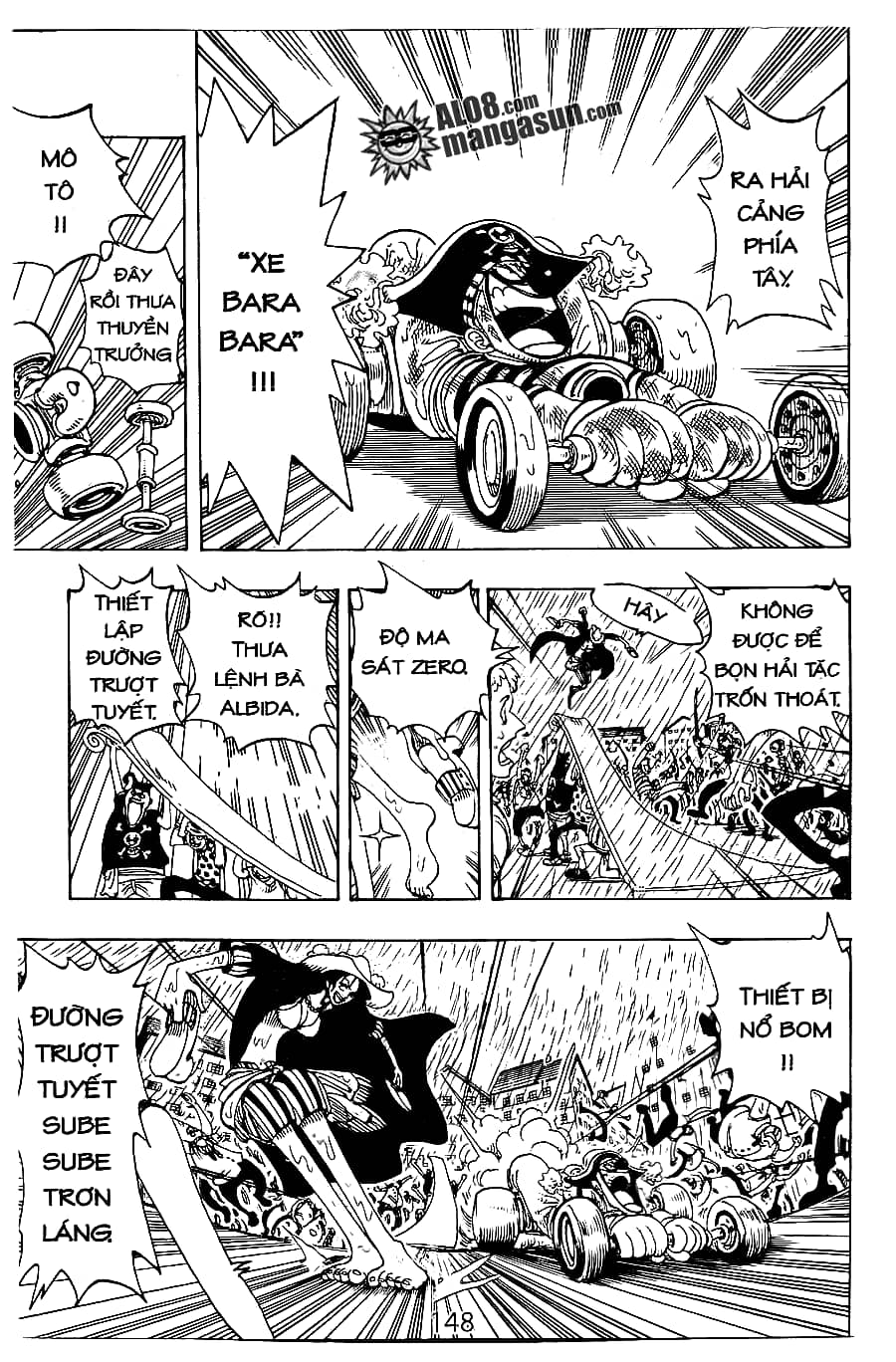 One Piece - Chương 100 - ảnh 4