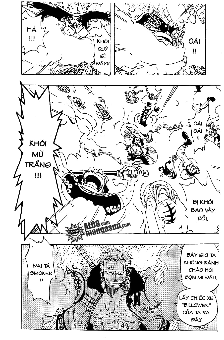 One Piece - Chương 100 - ảnh 5