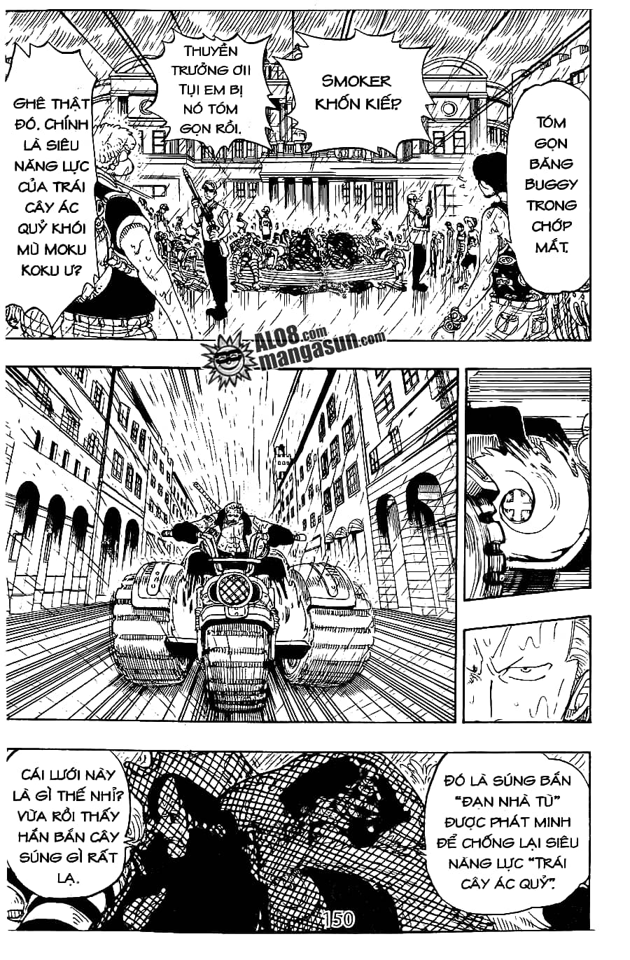 One Piece - Chương 100 - ảnh 6