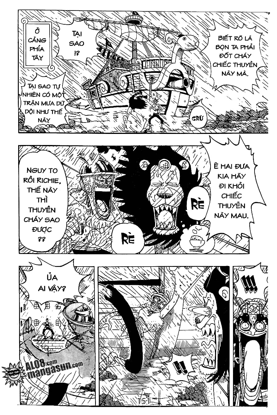 One Piece - Chương 100 - ảnh 7