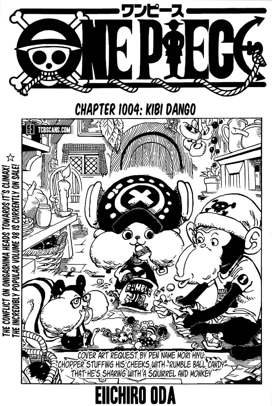 One Piece - Chương 1004 - ảnh 2