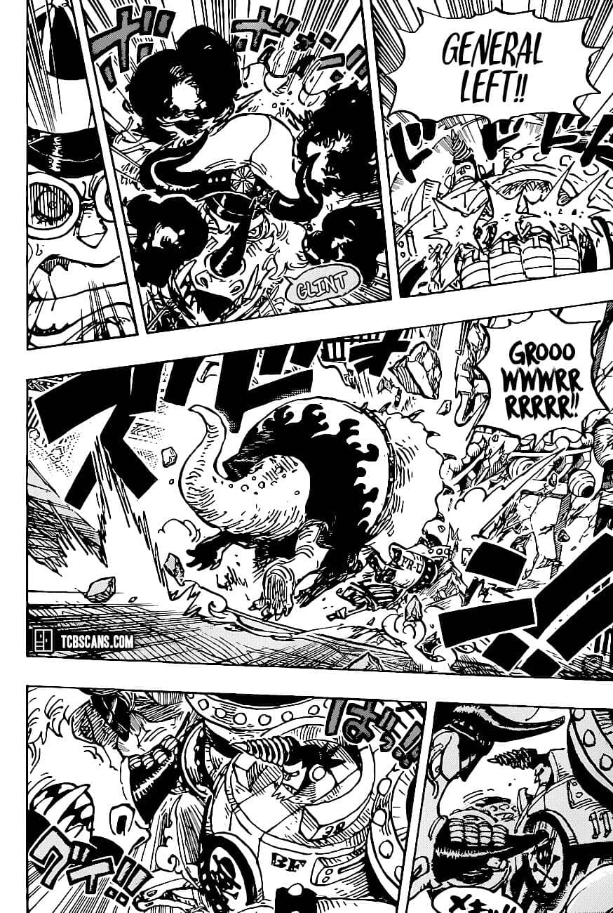 One Piece - Chương 1004 - ảnh 7