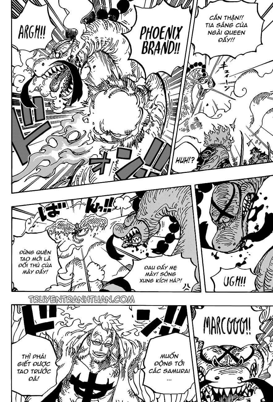 One Piece - Chương 1006 - ảnh 13