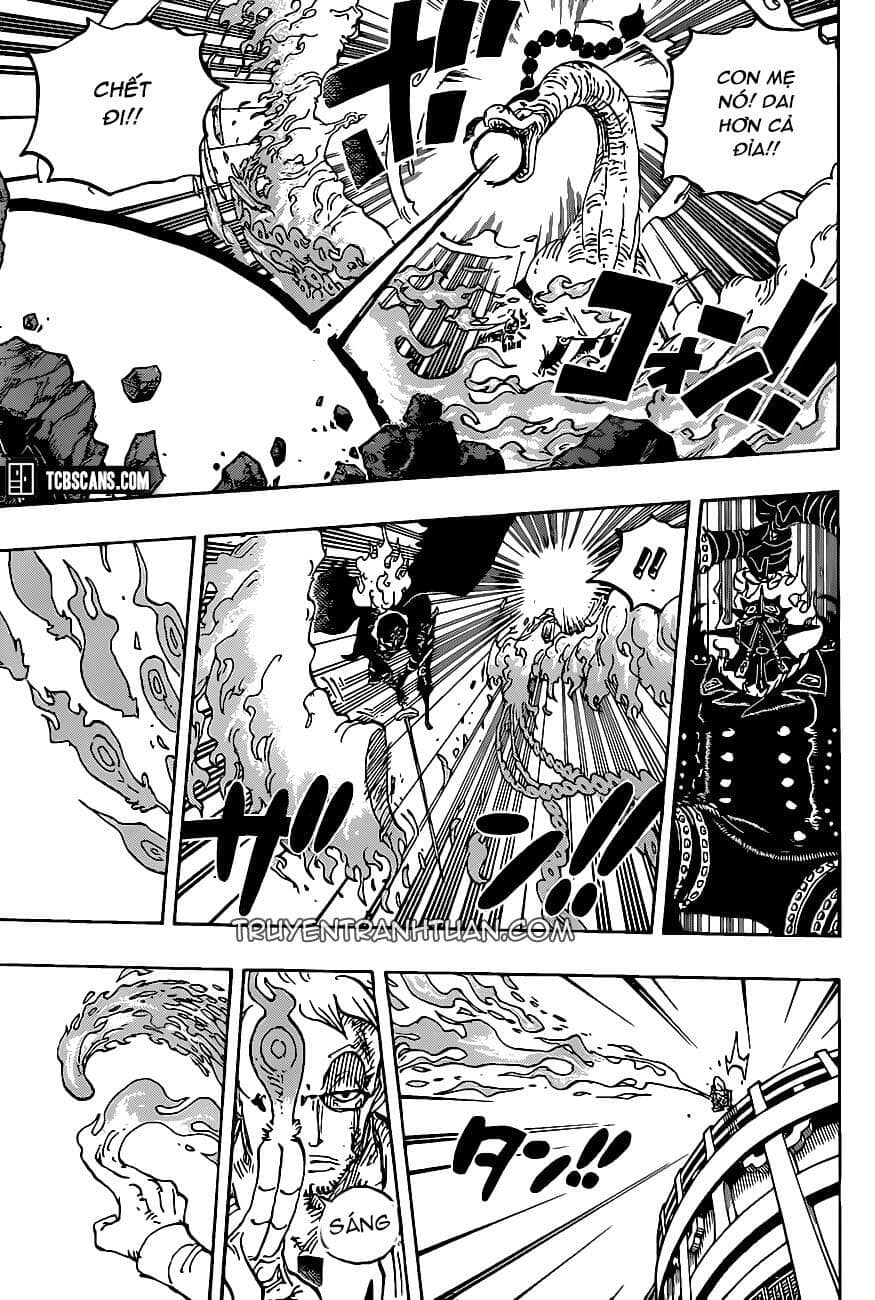One Piece - Chương 1006 - ảnh 14