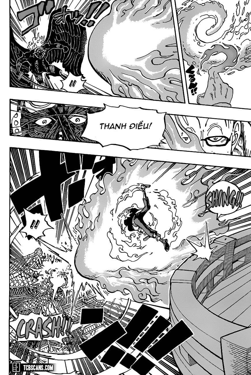 One Piece - Chương 1006 - ảnh 15